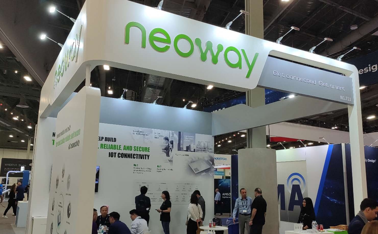 Neoway Technology - Get connected get smart